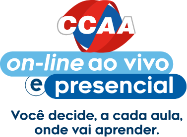CCAA - Cursos de Inglês e Espanhol On-line e Presencial