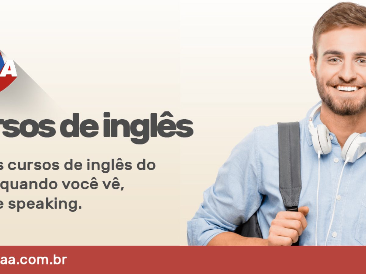 Curso de Inglês On-line