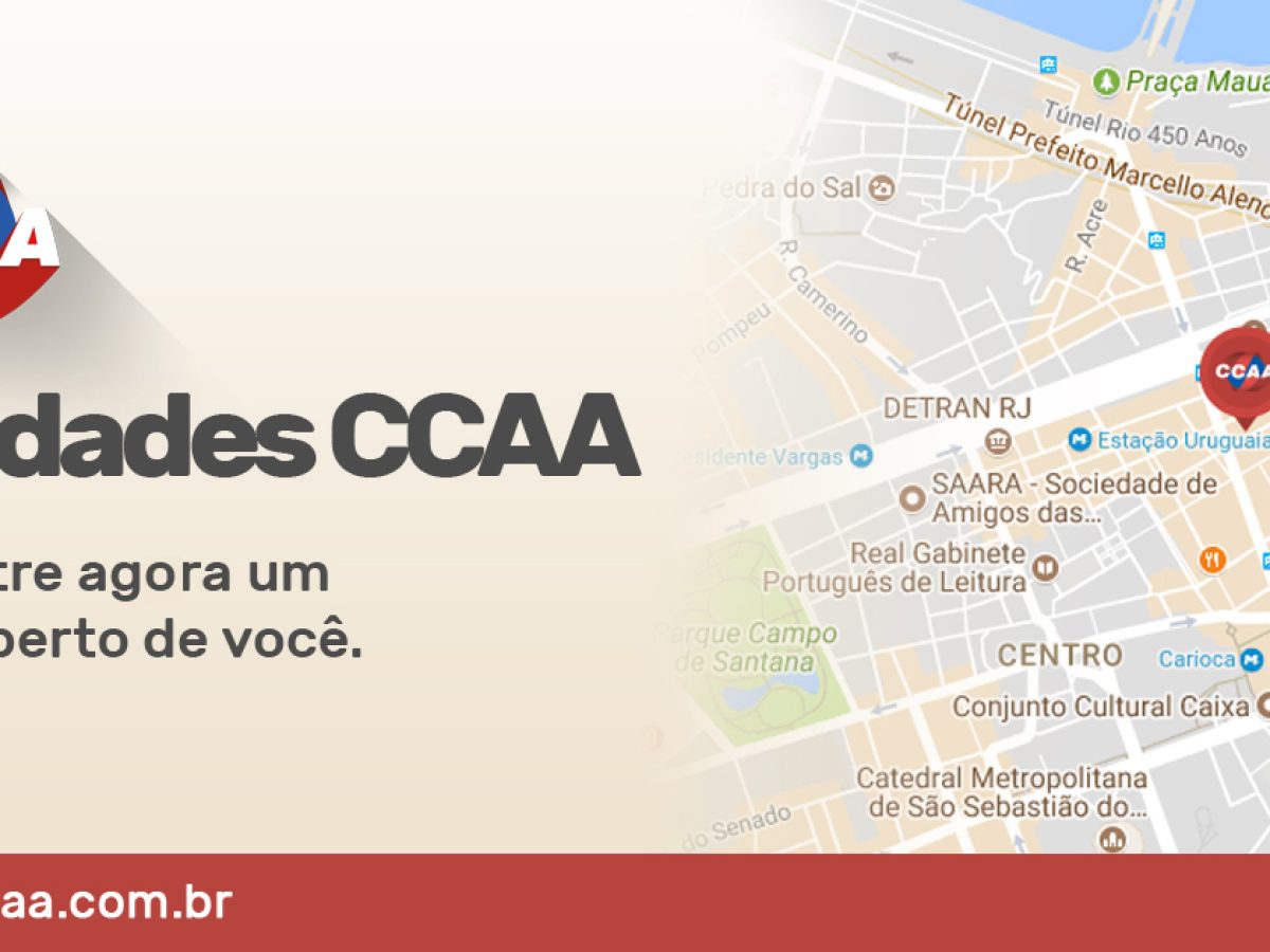 CCAA Carangola