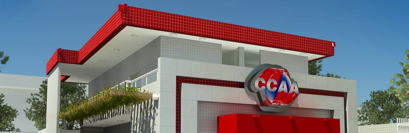 Franquia CCAA perto de mim