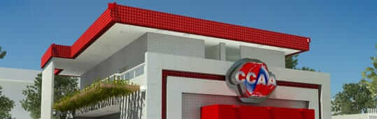 Franquia CCAA