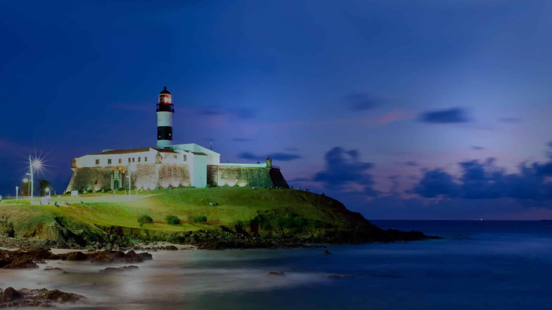 Curso de inglês e espanhol na Bahia