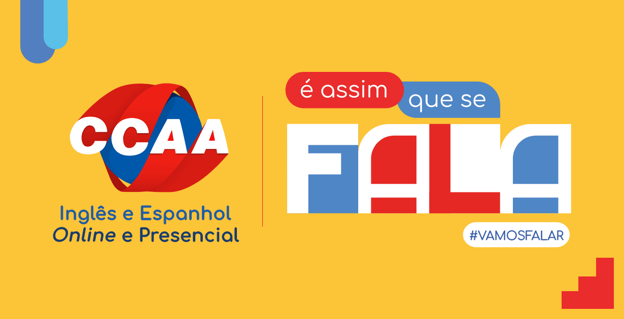 Curso de conversação em Inglês, Presencial e Online