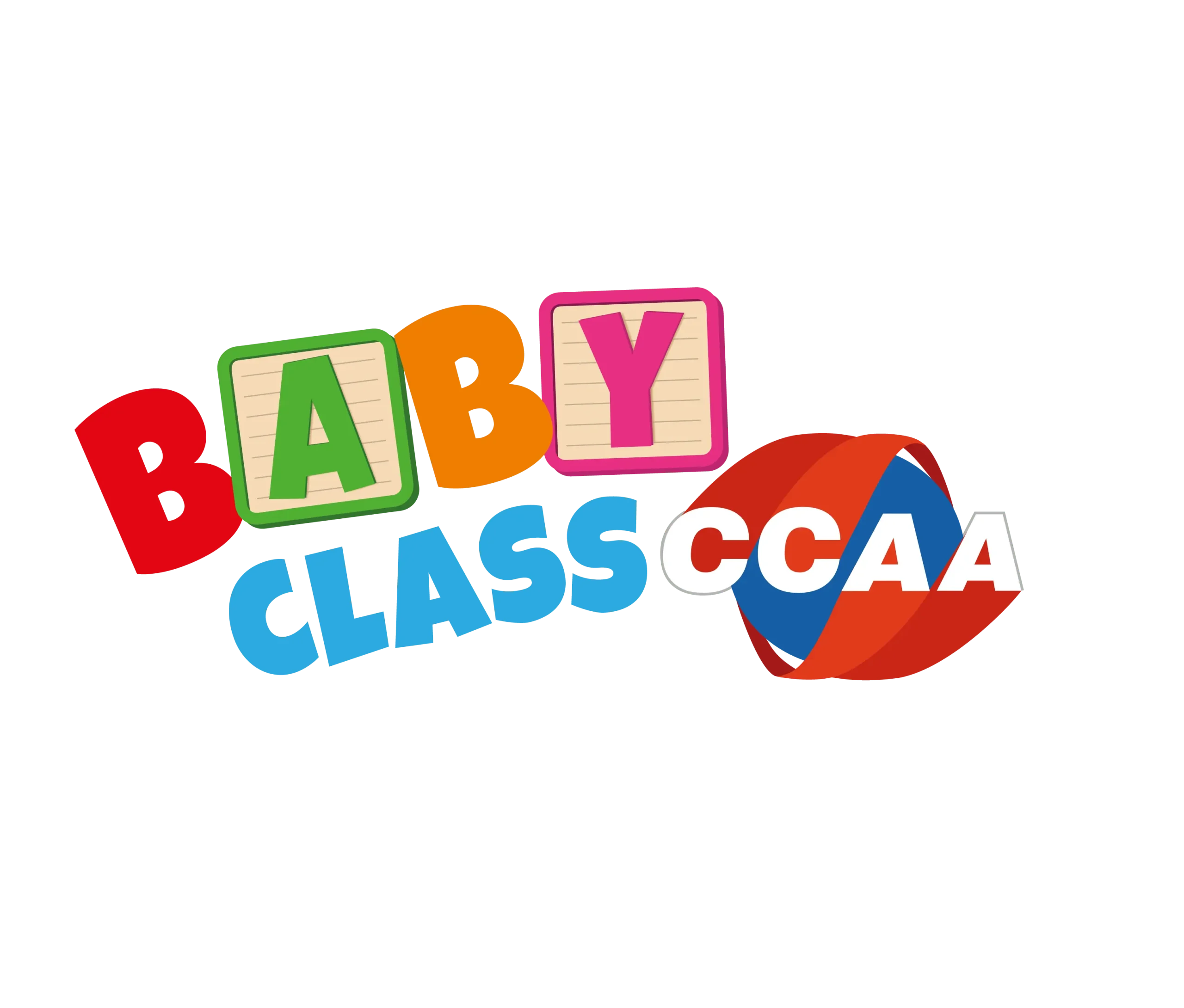 Logo Baby class CCAA
